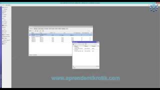 Configuración basica de mikrotik dar salida a internet a nuestro clientes [upl. by Delphina962]