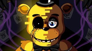 ULTIMATE CUSTOM NIGHT My First FNAF Game [upl. by Nnylahs]