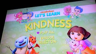 nickelodeon LETS LEARN  KINDNESS [upl. by Ecinert]