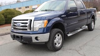 2009 Ford F 150 XLT four doors [upl. by Pegg477]