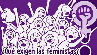 ¿Por qué existe el feminismo [upl. by Eisinger]