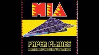 MIA  Paper Planes 1 HOUR VERSION [upl. by Arocahs483]