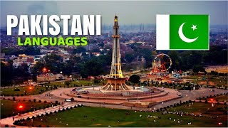 Top 5 Most Widely Spoken Languages In Pakistan [upl. by Innattirb981]