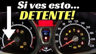 Si Prenden Estos Testigos DETEN INMEDIATAMENTE el Auto   Velocidad Total [upl. by Lanctot94]