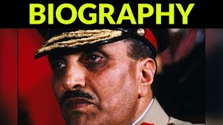 Zia ul Haq Biography  Pakistans Greatest Hero and Villain [upl. by Ennaxor]