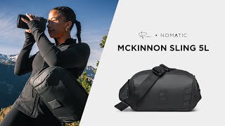 The McKinnon Camera Sling 5L [upl. by Downall]