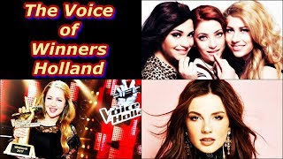 The Voice of Winners  Holland [upl. by Venuti]