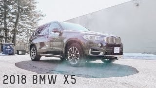 2018 BMW X5  Full Review amp Test Drive [upl. by Charlie]