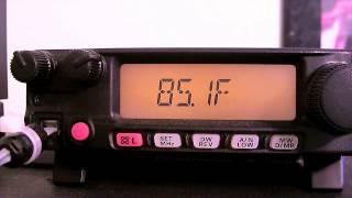 Yaesu FT 2900R Review Part 2 More In Depth Review [upl. by Seedman]