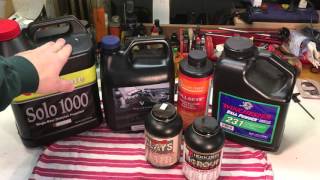 Great Reloading Powders for Pistol [upl. by Irwin]