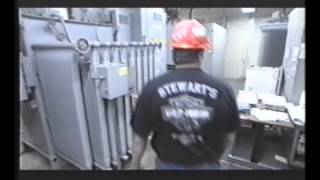 Arc Flash Fatality Videowmv [upl. by Cid]