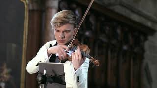 Pietro Mascagni Intermezzo from Cavalleria rusticana Stradivari Violin [upl. by Tijnar98]