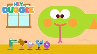 The Tour Guide Badge  Hey Duggee [upl. by Linker]