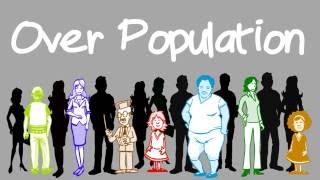 Causes Effects and Possible Solutions for Overpopulation [upl. by Valeda743]