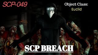 The Adventures of SCP049 SFM [upl. by Eveiveneg]