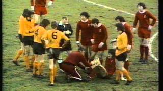 Wolves v Liverpool 27th January 1973 [upl. by Asyar751]