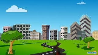 What is an Earthquake Facts amp Information  Geography for Kids  Educational Videos by Mocomi [upl. by Nnaeiram433]