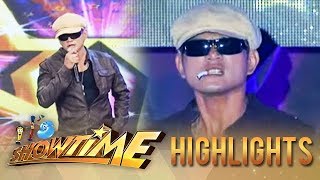 Robin Padilla  Its Showtime Kalokalike Level Up [upl. by Ecnaiva]