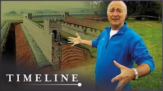 Britains Best Preserved Roman Fortress  Time Team  Timeline [upl. by Ive]