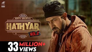 Hathyar 2 Full Video  Gippy Grewal  Navpreet Banga  Happy Raikoti  Bal Deo  Laddi Gill [upl. by Lohman]