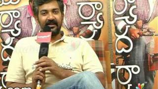 Rajamouli On Maryada Ramanna [upl. by Aydan]