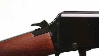 Henry Lever Action 22 Review [upl. by Sothena84]