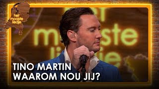 Tino Martin  Waarom nou jij  Het mooiste liedje [upl. by Humfrid]