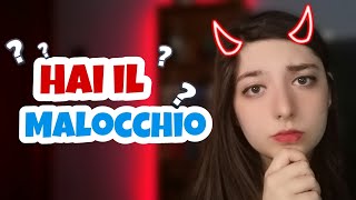 Come capire se si ha il malocchio [upl. by Ennovehs]