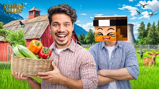 I Started a NEW FARM With JACK 😱 Stardew Valley [upl. by Nakasuji]