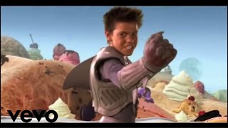 Taylor Lautner Dream Dream From “The Adventures of Sharkboy amp LavaGirl” [upl. by Fagen]