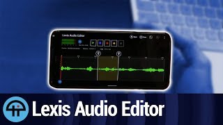 Lexis Audio Editor for Android [upl. by Radley]