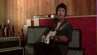 Johnny Marr  quotThe Headmaster Ritualquot  Fender Amps Interview 2009 [upl. by Ahsi708]