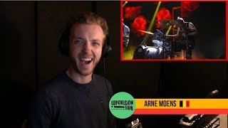 Hungary  Eurovision 2018 Reaction Video  AWS  Viszlát Nyár [upl. by Kit296]