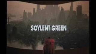 Soylent Green  The Omega Man Trailer [upl. by Walworth]