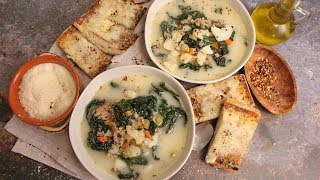 Zuppa Toscana [upl. by Caasi]