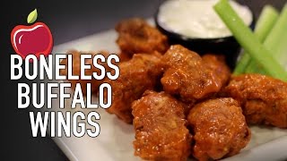 DIY Boneless Buffalo Wings [upl. by Naegem]