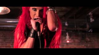 BUTCHER BABIES  For The Fight OFFICIAL ALBUM STREAM [upl. by Dj731]