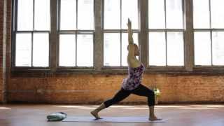 Full Length Gentle Yoga Class for Beginners and Seniors Vol 1 [upl. by Ladnyc]