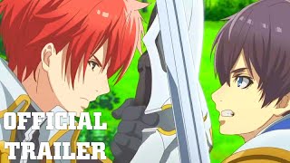 Hortensia Saga  Official Trailer [upl. by Nerak]