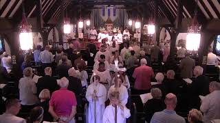 St Pauls Episcopal Church Live Stream [upl. by Chadd]