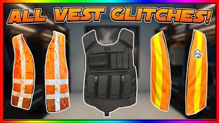 EASY How To Get ALL Vests On ANY Outfit In GTA 5 Online All Vests Glitches [upl. by Rakel]