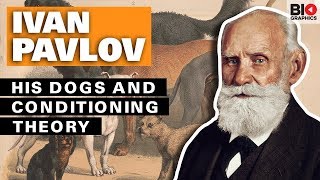 Ivan Pavlov His Dogs and Conditioning Theory [upl. by Cristin]