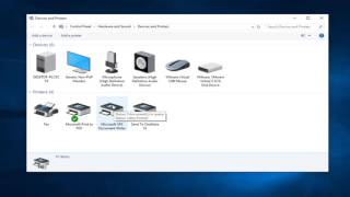 How To Fix Printer Issues In Windows 10 Tutorial [upl. by Soinski]