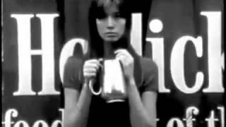 Françoise Hardy  Je Taime  1965 [upl. by Ellekcir]