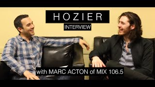 Hozier Interview [upl. by Caryl]