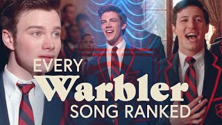 every warbler song ranked according to me [upl. by Evoy441]