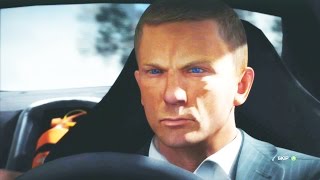 007 Quantum of Solace  Walkthrough Part 1  Mission 1 Whites Estate All Collectibles [upl. by Haze]