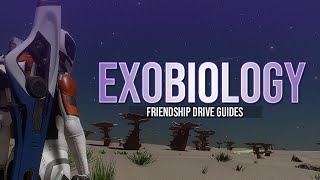 Elite Dangerous Odyssey  Beginners Exobiology Guide  Friendship Drive Guides [upl. by Sandeep811]