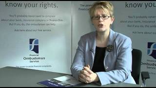 Financial Ombudsman Service FOS explains the complaint process [upl. by Iramat]