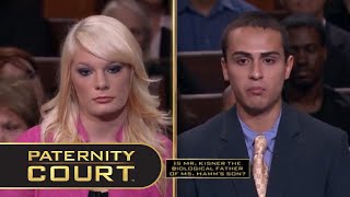 Rocky Road In Relationship Leads To Paternity Doubts Full Episode  Paternity Court [upl. by Beck]